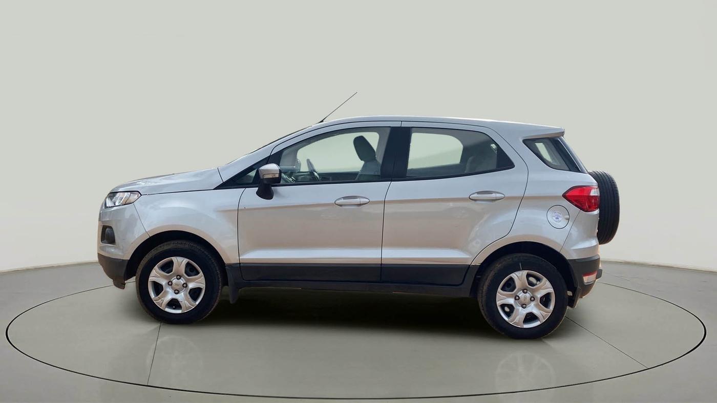 2016 Ford Ecosport TREND 1.5L PETROL, Petrol, Manual, 93,371 km, Left Side