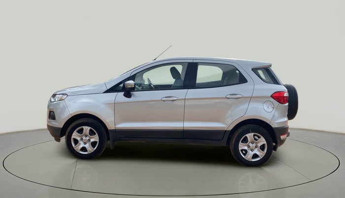 2016 Ford Ecosport TREND 1.5L PETROL, Petrol, Manual, 93,371 km, Left Side