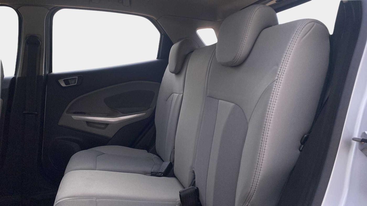 2016 Ford Ecosport TREND 1.5L PETROL, Petrol, Manual, 93,371 km, Right Side Rear Door Cabin