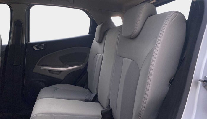 2016 Ford Ecosport TREND 1.5L PETROL, Petrol, Manual, 93,371 km, Right Side Rear Door Cabin