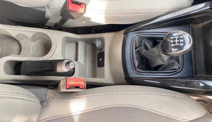 2016 Ford Ecosport TREND 1.5L PETROL, Petrol, Manual, 93,371 km, Gear Lever