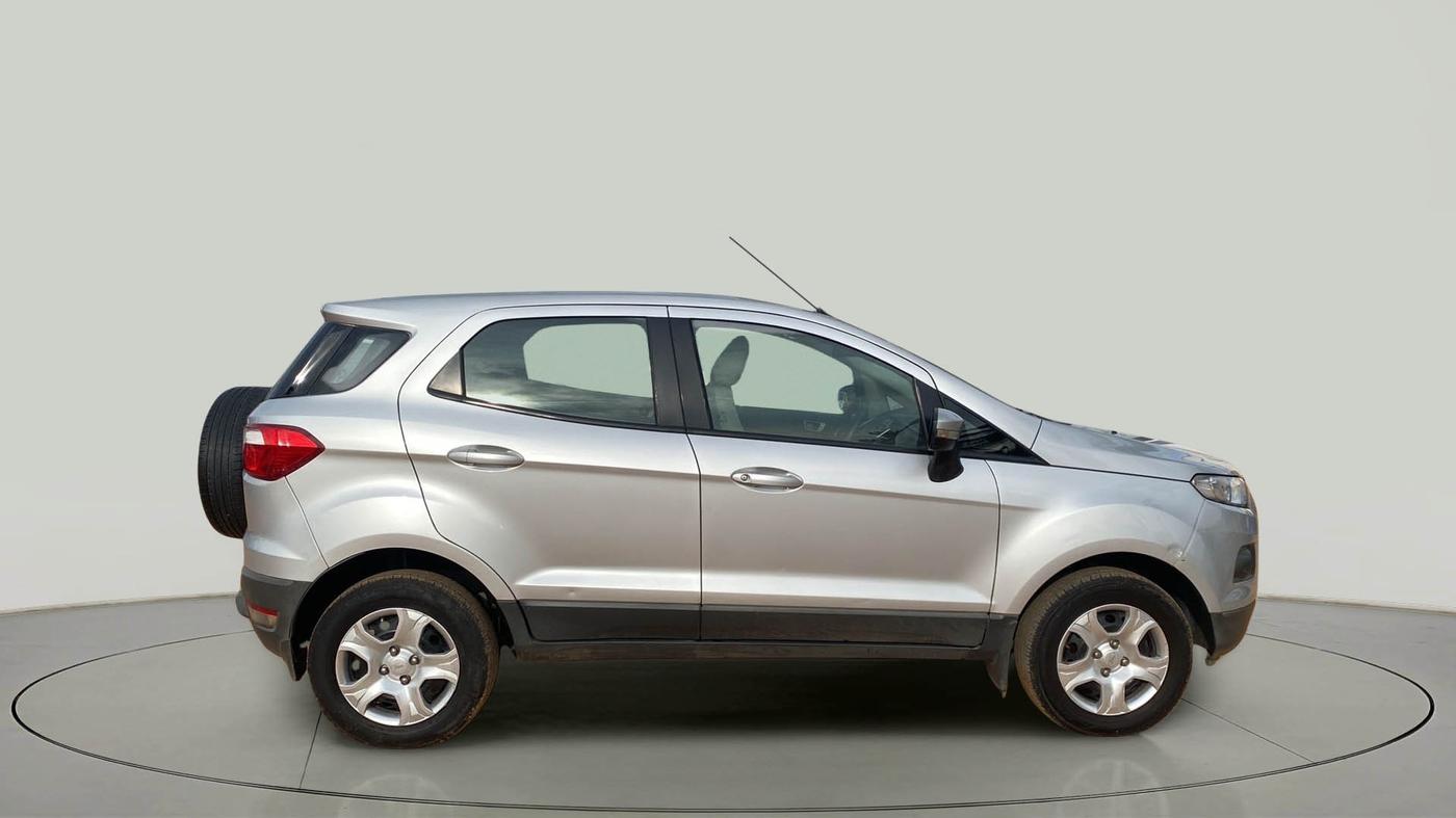 2016 Ford Ecosport TREND 1.5L PETROL, Petrol, Manual, 93,371 km, Right Side View