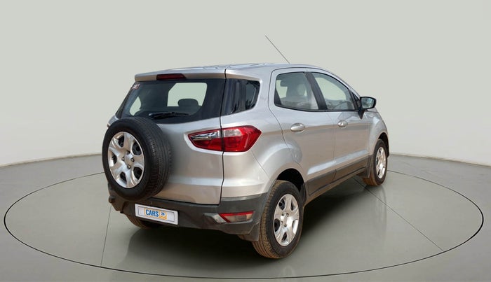 2016 Ford Ecosport TREND 1.5L PETROL, Petrol, Manual, 93,371 km, Right Back Diagonal