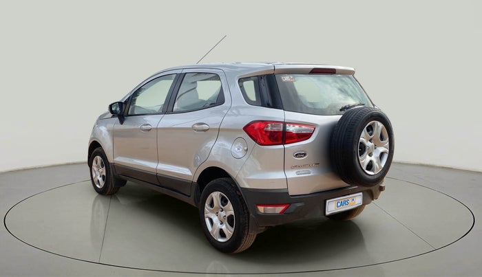 2016 Ford Ecosport TREND 1.5L PETROL, Petrol, Manual, 93,371 km, Left Back Diagonal