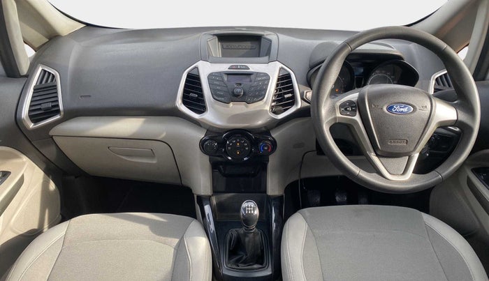 2016 Ford Ecosport TREND 1.5L PETROL, Petrol, Manual, 93,371 km, Dashboard