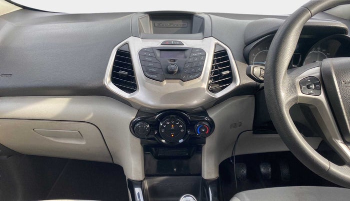 2016 Ford Ecosport TREND 1.5L PETROL, Petrol, Manual, 93,371 km, Air Conditioner