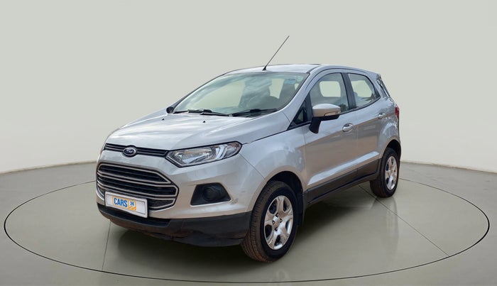 2016 Ford Ecosport TREND 1.5L PETROL, Petrol, Manual, 93,371 km, Left Front Diagonal