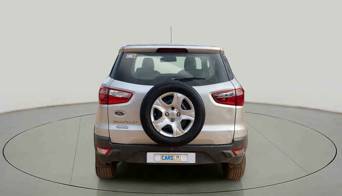 2016 Ford Ecosport TREND 1.5L PETROL, Petrol, Manual, 93,371 km, Back/Rear