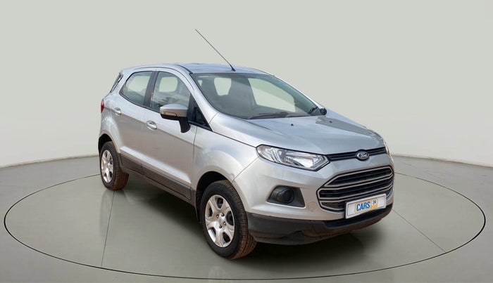 2016 Ford Ecosport TREND 1.5L PETROL, Petrol, Manual, 93,371 km, SRP