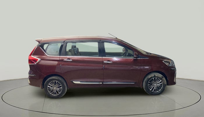 2021 Maruti Ertiga ZXI+ SHVS, Petrol, Manual, 17,163 km, Right Side View