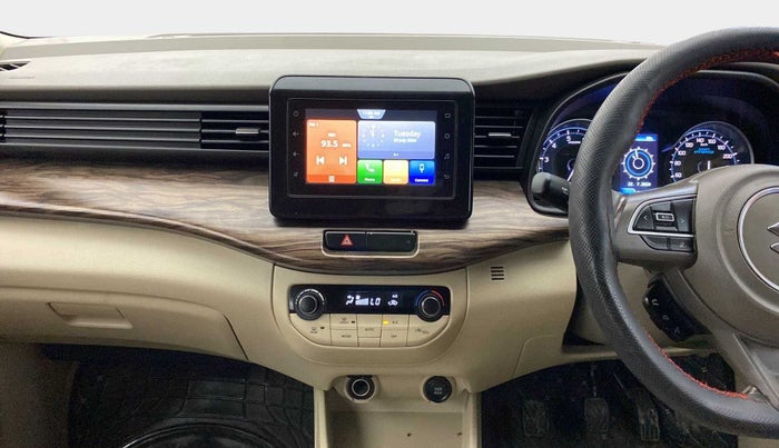 2021 Maruti Ertiga ZXI+ SHVS, Petrol, Manual, 17,163 km, Air Conditioner