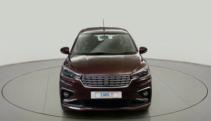 2021 Maruti Ertiga ZXI+ SHVS, Petrol, Manual, 17,163 km, Front