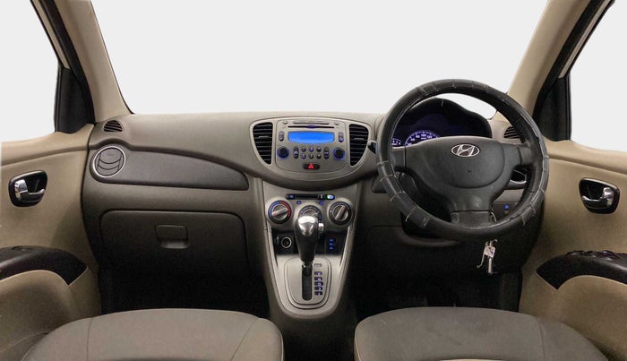 2013 Hyundai i10 SPORTZ 1.2 AT, Petrol, Automatic, 70,104 km, Dashboard