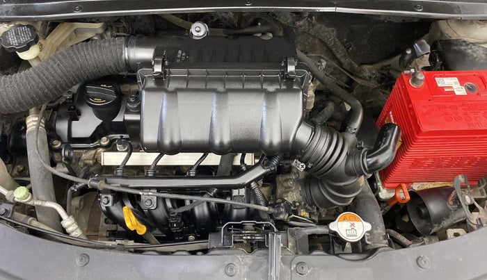 2013 Hyundai i10 SPORTZ 1.2 AT, Petrol, Automatic, 70,104 km, Open Bonet