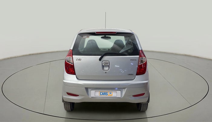 2013 Hyundai i10 SPORTZ 1.2 AT, Petrol, Automatic, 70,104 km, Back/Rear
