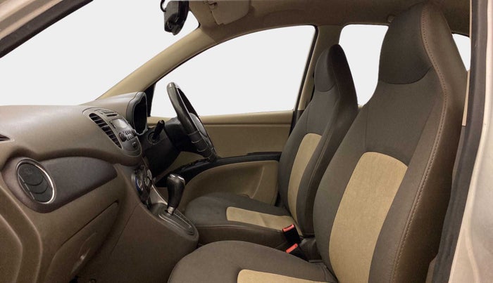 2013 Hyundai i10 SPORTZ 1.2 AT, Petrol, Automatic, 70,104 km, Right Side Front Door Cabin