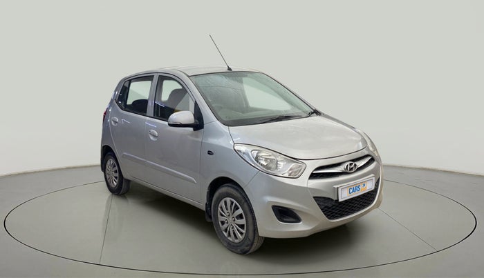 2013 Hyundai i10 SPORTZ 1.2 AT, Petrol, Automatic, 70,104 km, Right Front Diagonal