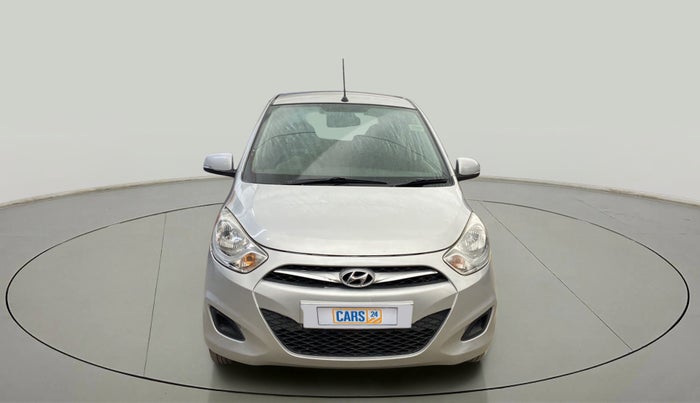 2013 Hyundai i10 SPORTZ 1.2 AT, Petrol, Automatic, 70,104 km, Front