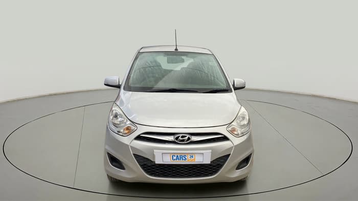 2013 Hyundai i10 SPORTZ 1.2 AT, Petrol, Automatic, 70,104 km, Front
