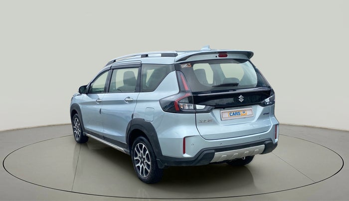 2023 Maruti XL6 ALPHA PLUS MT, Petrol, Manual, 28,161 km, Left Back Diagonal