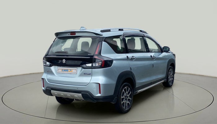 2023 Maruti XL6 ALPHA PLUS MT, Petrol, Manual, 28,161 km, Right Back Diagonal