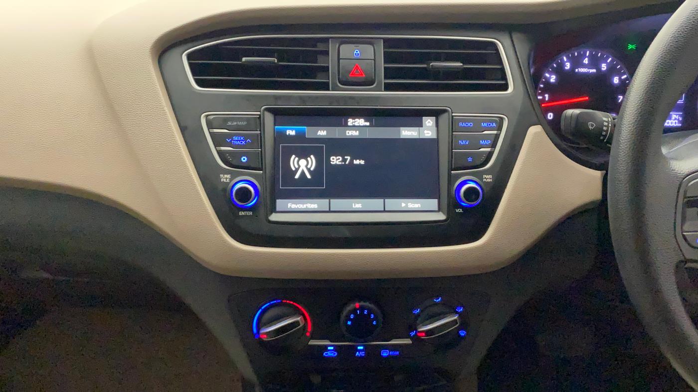 2019 Hyundai Elite i20 SPORTZ PLUS  1.2 CVT, Petrol, Automatic, 26,082 km, Air Conditioner