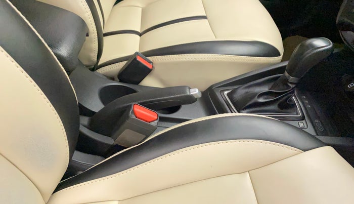 2019 Hyundai Elite i20 SPORTZ PLUS  1.2 CVT, Petrol, Automatic, 26,082 km, Gear Lever