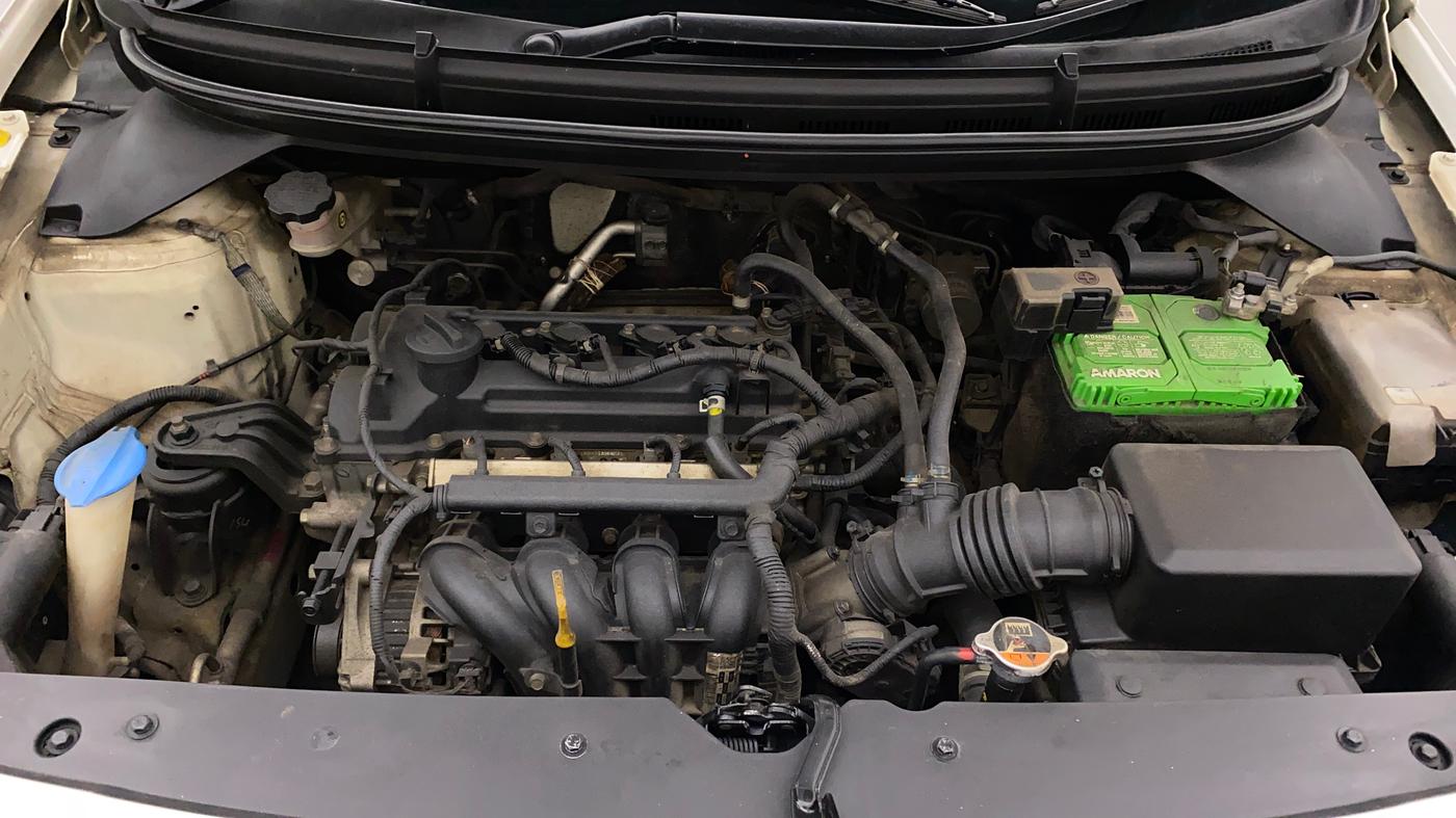 2019 Hyundai Elite i20 SPORTZ PLUS  1.2 CVT, Petrol, Automatic, 26,082 km, Open Bonet