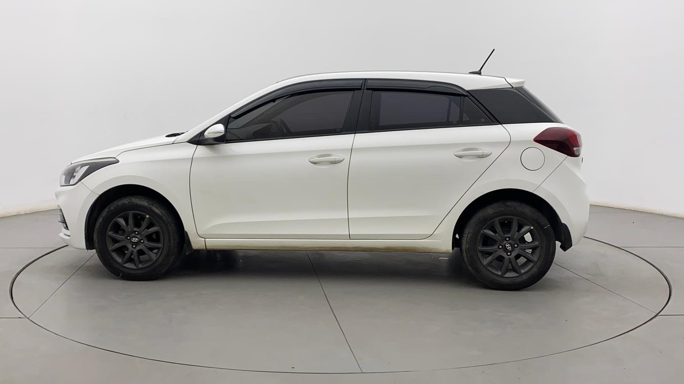 2019 Hyundai Elite i20 SPORTZ PLUS  1.2 CVT, Petrol, Automatic, 26,082 km, Left Side