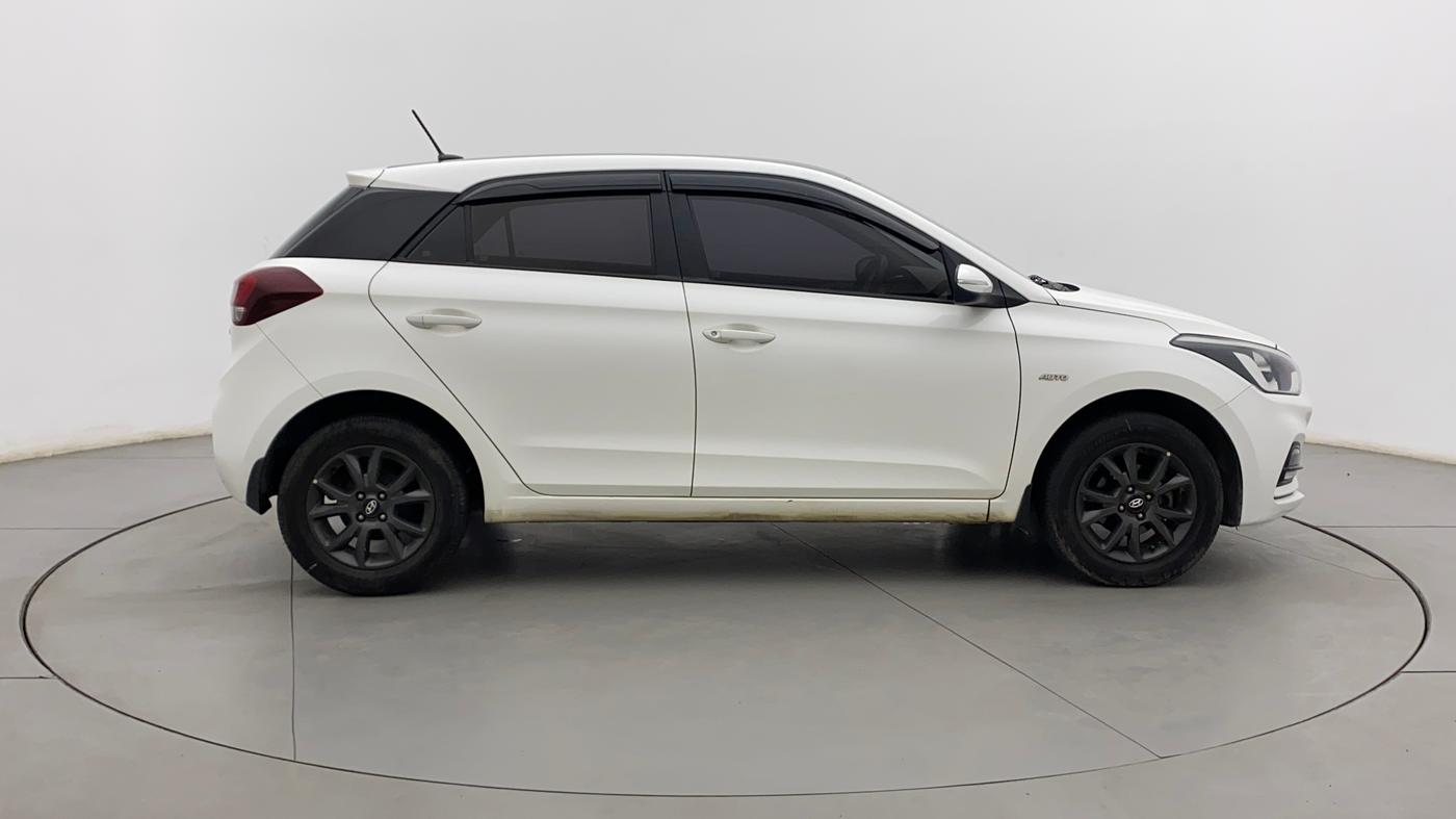2019 Hyundai Elite i20 SPORTZ PLUS  1.2 CVT, Petrol, Automatic, 26,082 km, Right Side View