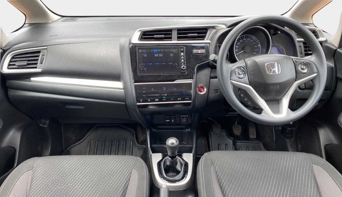 2017 Honda WR-V 1.5L I-DTEC VX MT, Diesel, Manual, 56,541 km, Dashboard