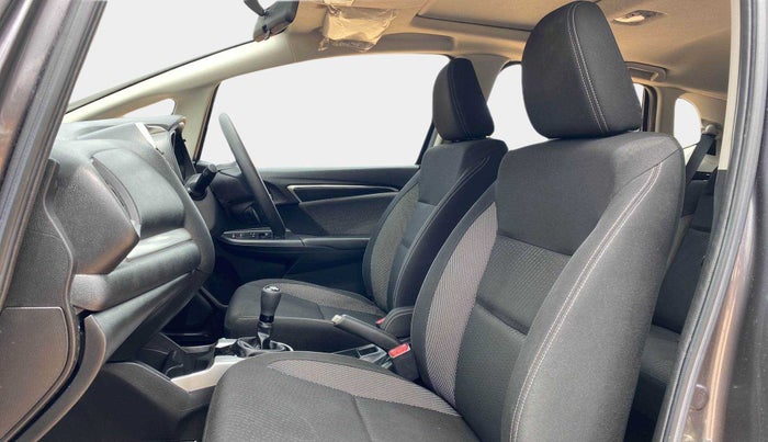 2017 Honda WR-V 1.5L I-DTEC VX MT, Diesel, Manual, 56,541 km, Right Side Front Door Cabin