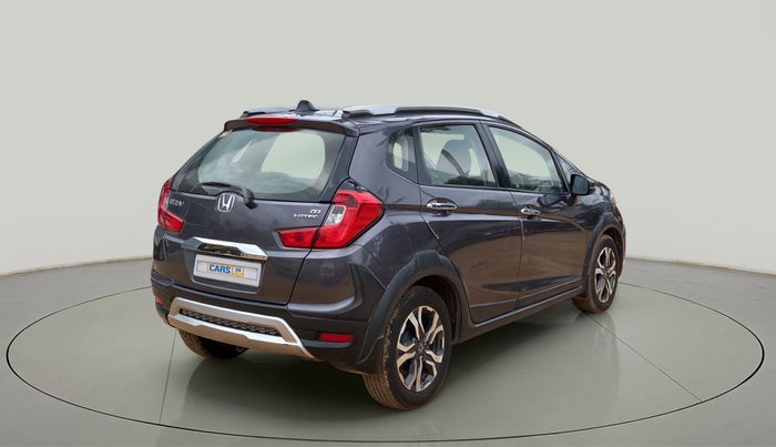 2017 Honda WR-V 1.5L I-DTEC VX MT, Diesel, Manual, 56,541 km, Right Back Diagonal