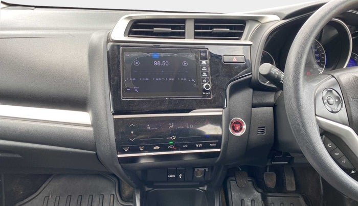 2017 Honda WR-V 1.5L I-DTEC VX MT, Diesel, Manual, 56,541 km, Air Conditioner