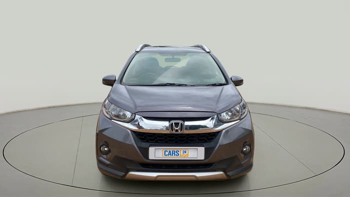 2017 Honda WR-V 1.5L I-DTEC VX MT, Diesel, Manual, 56,541 km, Front