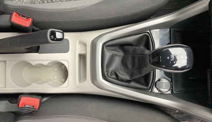 2021 Volkswagen TAIGUN HIGHLINE 1.0 TSI AT, Petrol, Automatic, 61,526 km, Gear Lever