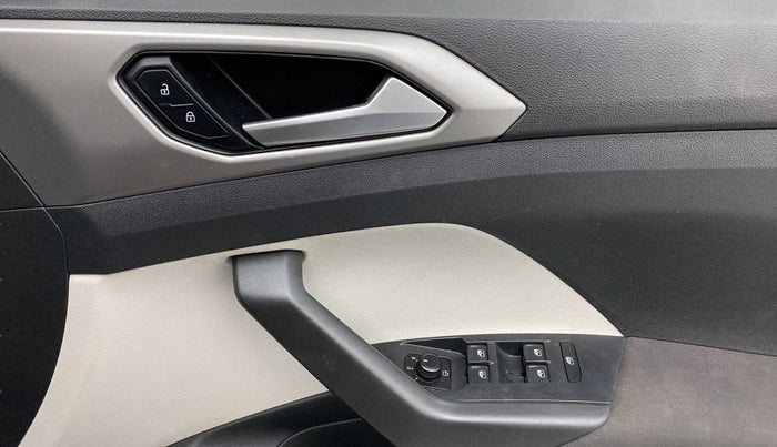 2021 Volkswagen TAIGUN HIGHLINE 1.0 TSI AT, Petrol, Automatic, 61,526 km, Driver Side Door Panels Control