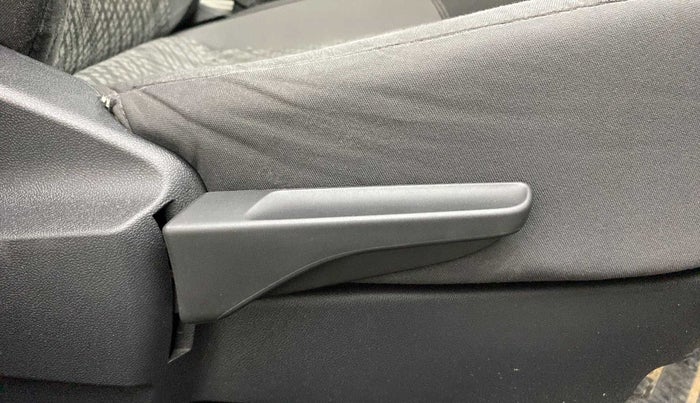 2021 Volkswagen TAIGUN HIGHLINE 1.0 TSI AT, Petrol, Automatic, 61,526 km, Driver Side Adjustment Panel
