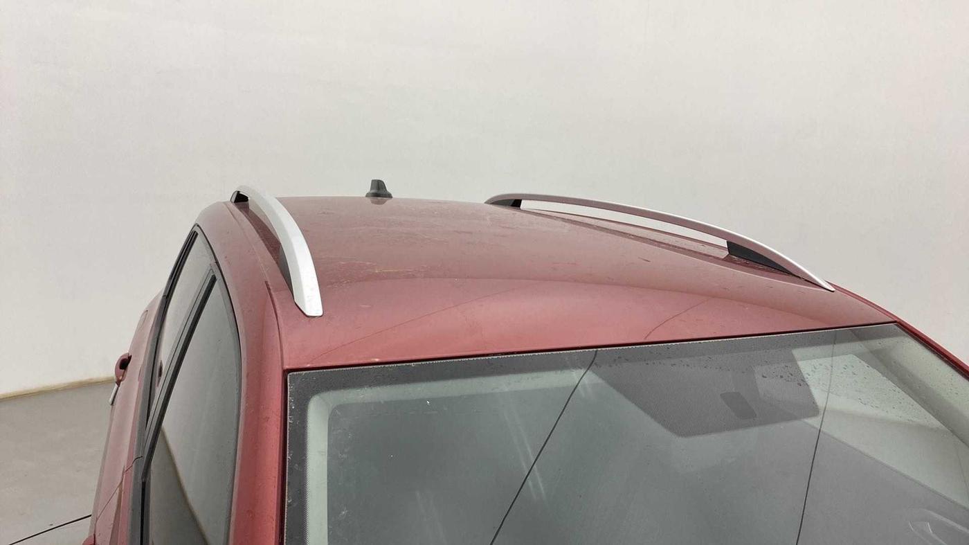 2021 Volkswagen TAIGUN HIGHLINE 1.0 TSI AT, Petrol, Automatic, 61,526 km, Roof