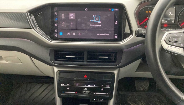 2021 Volkswagen TAIGUN HIGHLINE 1.0 TSI AT, Petrol, Automatic, 61,526 km, Air Conditioner
