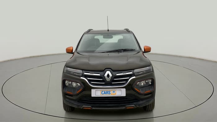 2021 Renault Kwid CLIMBER 1.0 AMT (O), Petrol, Automatic, 22,835 km, Front