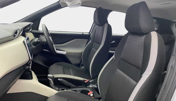 2021 Nissan MAGNITE XV TURBO CVT, Petrol, Automatic, 3,274 km, Right Side Front Door Cabin