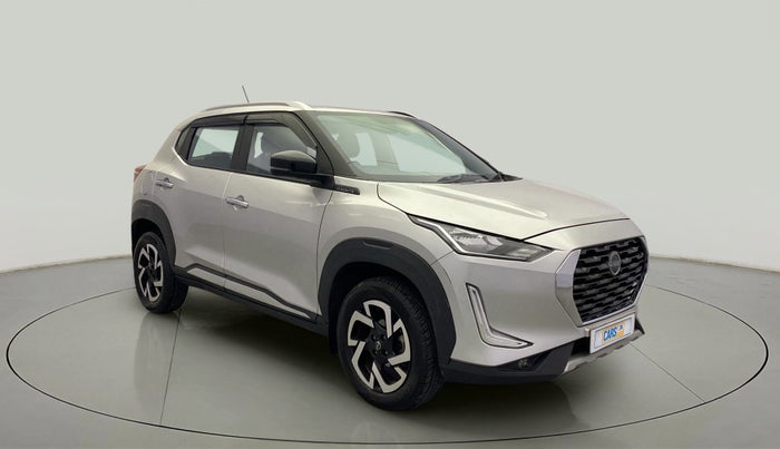 2021 Nissan MAGNITE XV TURBO CVT, Petrol, Automatic, 3,274 km, SRP