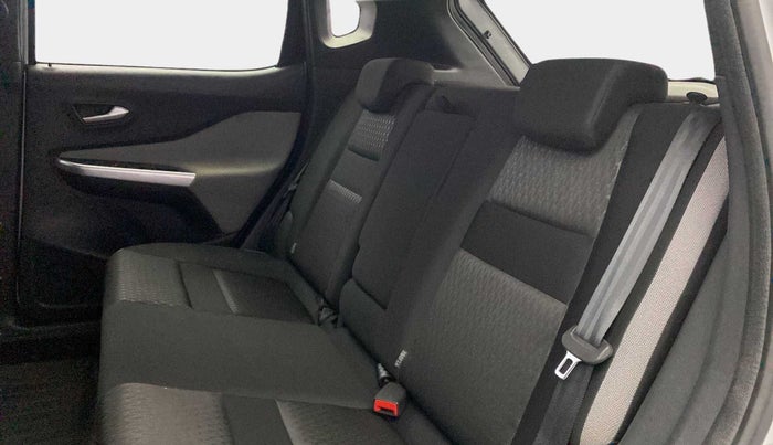 2021 Nissan MAGNITE XV TURBO CVT, Petrol, Automatic, 3,274 km, Right Side Rear Door Cabin
