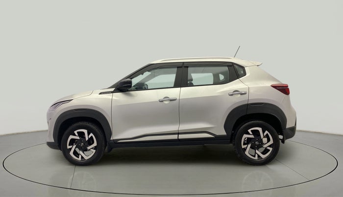 2021 Nissan MAGNITE XV TURBO CVT, Petrol, Automatic, 3,274 km, Left Side