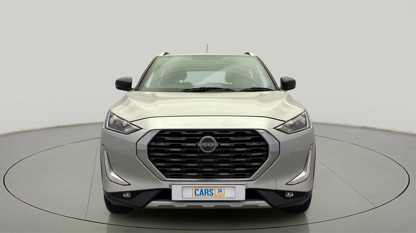 2021 Nissan MAGNITE XV TURBO CVT, Petrol, Automatic, 3,274 km, Front