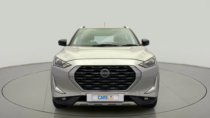 2021 Nissan MAGNITE XV TURBO CVT, Petrol, Automatic, 3,274 km, Front