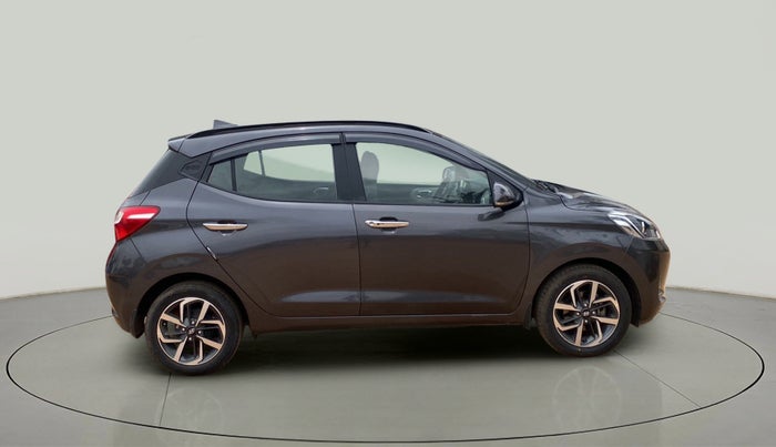 2020 Hyundai GRAND I10 NIOS ASTA 1.2 KAPPA VTVT, Petrol, Manual, 49,849 km, Right Side View