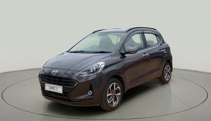 2020 Hyundai GRAND I10 NIOS ASTA 1.2 KAPPA VTVT, Petrol, Manual, 49,849 km, Left Front Diagonal
