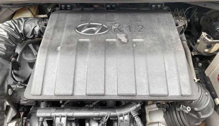 2020 Hyundai GRAND I10 NIOS ASTA 1.2 KAPPA VTVT, Petrol, Manual, 49,849 km, Open Bonet